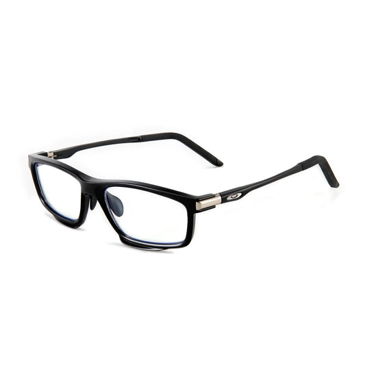 SPORTS OUTDOOR ALUMINUM MAGNESIUM ULTRA-LIGHT COLOR-CHANGING MULTI-FOCAL READING GLASSES